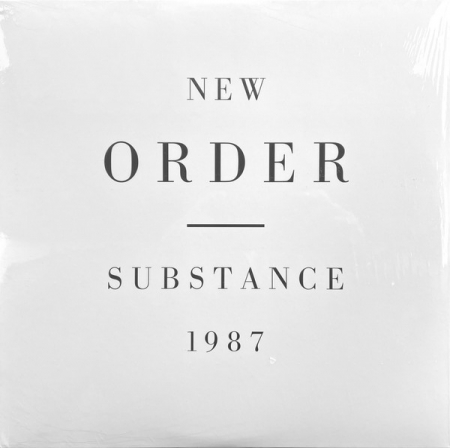 Pop - New Order - Substance - Vinil [2LP]