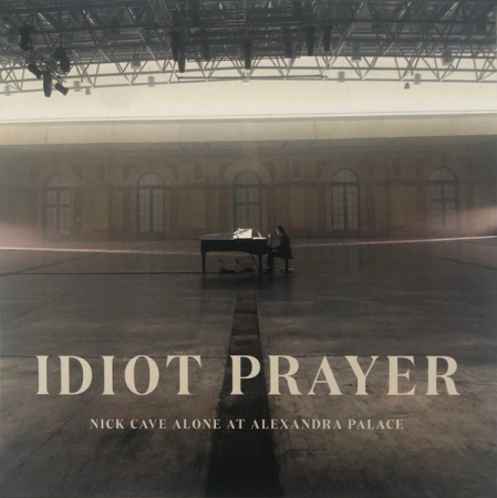 Festival - Nick Cave - Idiot Prayer (Nick Cave Alone At Alexandra Palace) - Vinil [2LP]