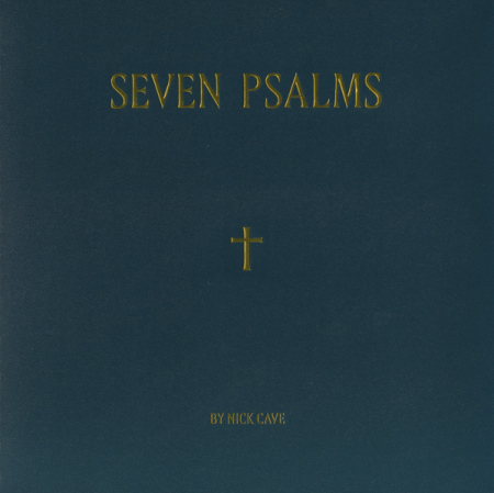 Toate - Nick Cave - Seven Psalms - Vinil [1LP]