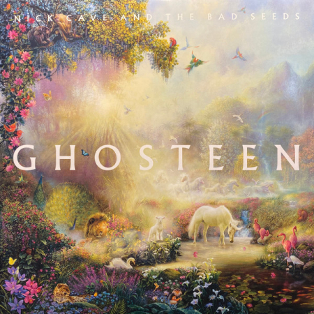Festival - Nick Cave & The Bad Seeds - Ghosteen - Vinil [2LP]