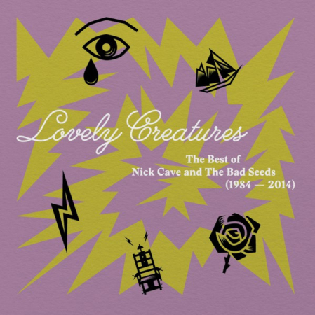 Rock - Nick Cave & The Bad Seeds - Lovely Creatures (The Best Of Nick Cave And The Bad Seeds) (1984 - 2014) - Vinil [3LP]