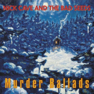 Rock - Nick Cave & The Bad Seeds - Murder Ballads - Vinil [1LP]