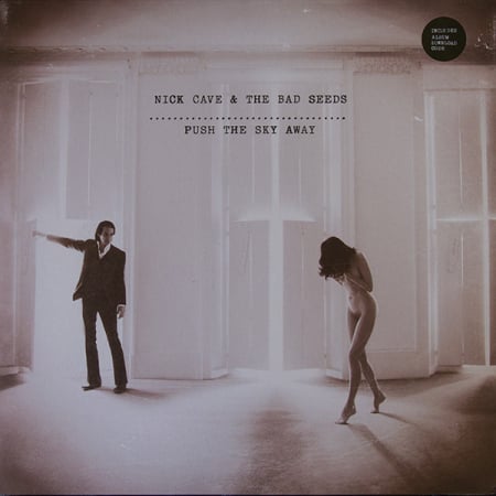 Nick Cave & The Bad Seeds - Push The Sky Away - Vinil [1LP] [0]