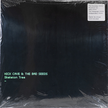 Festival - Nick Cave & The Bad Seeds - Skeleton Tree - Vinil [1LP]