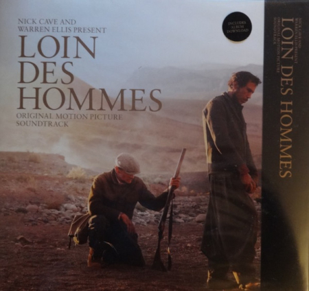 Toate - Nick Cave & Warren Ellis - Loin Des Hommes (Original Motion Picture Soundtrack) - Vinil [1LP]
