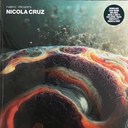 Toate - Nicola Cruz - Fabric Presents Nicola Cruz - Vinil [2LP]