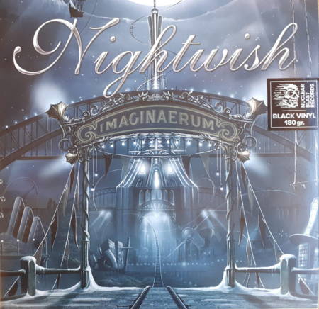 Toate - Nightwish - Imaginaerum - Vinil [2LP]