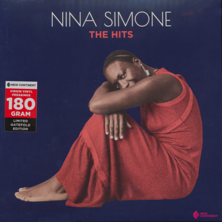 International - Nina Simone - The Hits - Vinil [1LP]