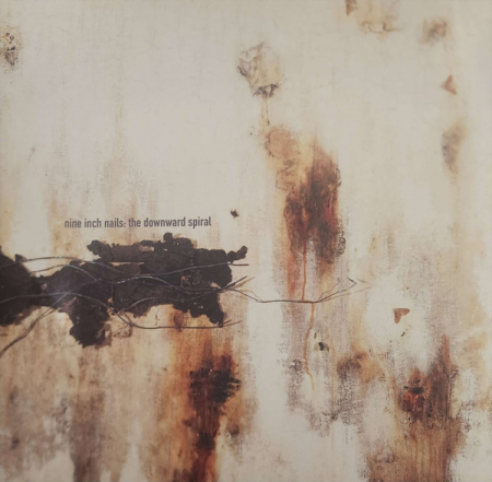 International - Nine Inch Nails - The Downward Spiral - Vinil [2LP]