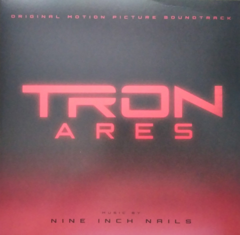 Electronic - Nine Inch Nails - Tron: Ares (Original Motion Picture Soundtrack) - Vinil [2LP]