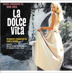 International - Nino Rota - La Dolce Vita (Original Motion Picture Soundtrack Of Frederico Fellini's Film) - Vinil [1LP]