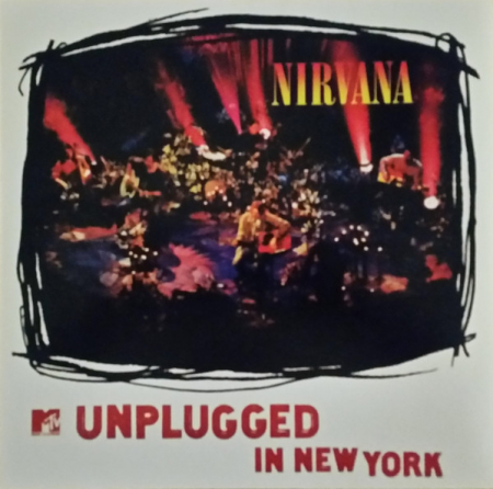 Blues - Nirvana - MTV Unplugged In New York - Vinil [1LP]