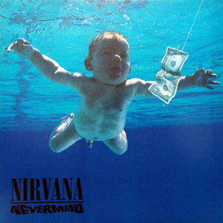 Toate - Nirvana - Nevermind - Vinil [1LP]