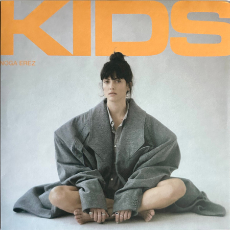 International - Noga Erez - Kids - Vinil [1LP]