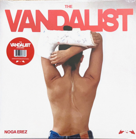 Pop - Noga Erez - The Vandalist - Vinil [1LP]