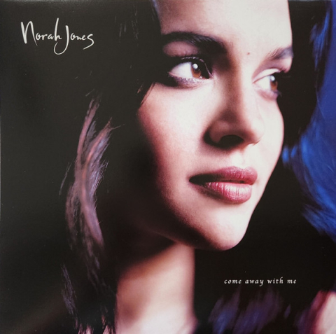 Toate - Norah Jones - Come Away With Me - Vinil [1LP]