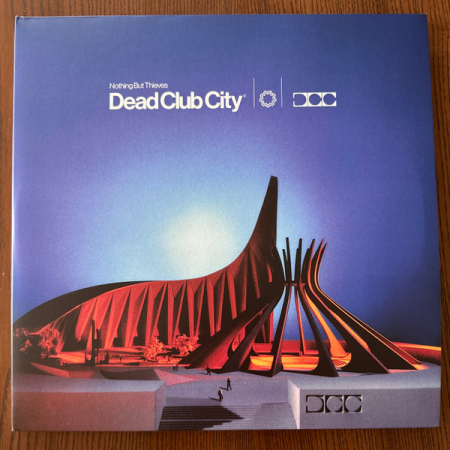 Toate - Nothing But Thieves - Dead Club City - Vinil [2LP]