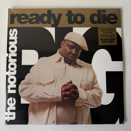 Toate - Notorious B.I.G. - Ready To Die - Vinil [2LP]