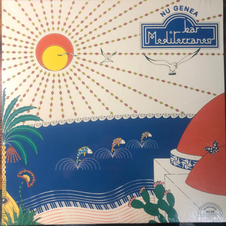 Folk, World, & Country - Nu Genea - Bar Mediterraneo - Vinil [1LP]