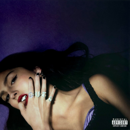 Limited Edition - Olivia Rodrigo - Guts - Vinil [1LP]