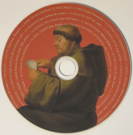 Omu Gnom – Cel Mai Sociabil Antisocial Din Societate CD [2]