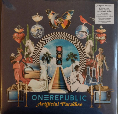 Rock - OneRepublic – Artificial Paradise