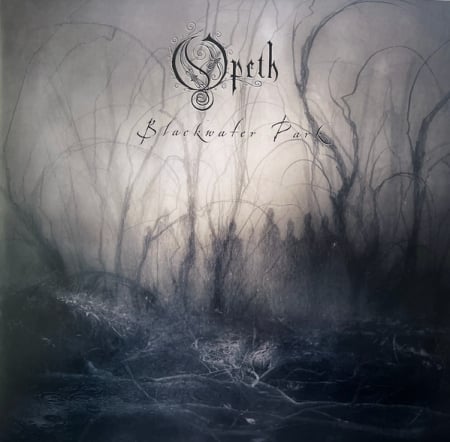 Toate - Opeth - Blackwater Park - Vinil [2LP]