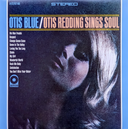 Funk / Soul - Otis Redding - Otis Blue - Vinil [1LP]