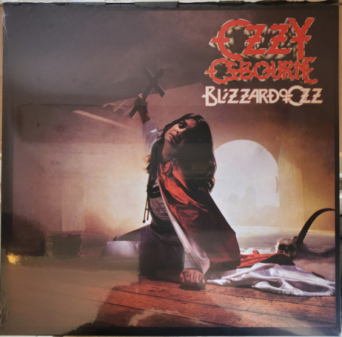 Rock - Ozzy Osbourne - Blizzard Of Ozz - Vinil [1LP]