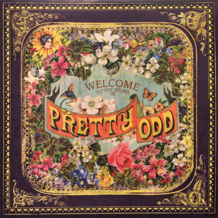 Rock - Panic! At The Disco - Pretty. Odd. - Vinil [1LP]