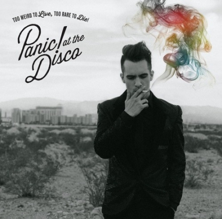 Toate - Panic! At The Disco - Too Weird To Live, Too Rare To Die! - Vinil [1LP]