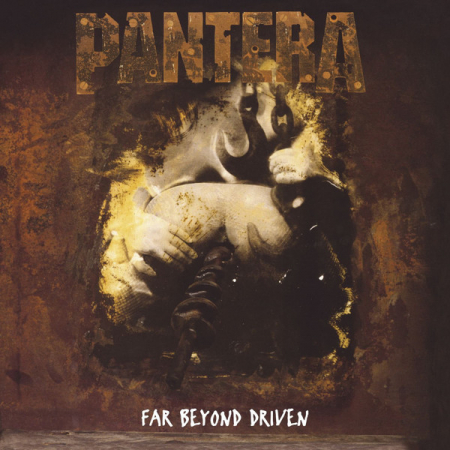 Rock - Pantera - Far Beyond Driven - Vinil [2LP]