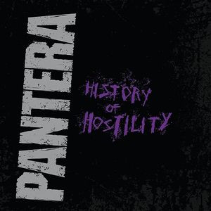 International - Pantera - History Of Hostility - Vinil [1LP]
