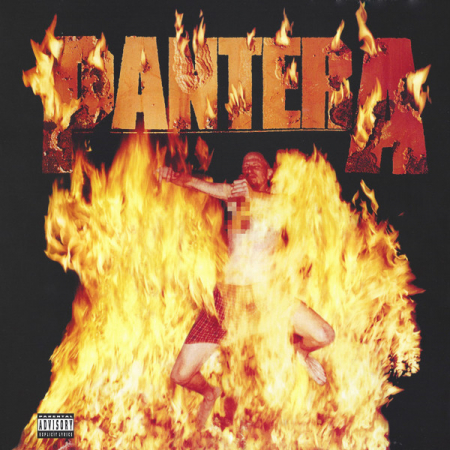 Toate - Pantera - Reinventing The Steel - Vinil [1LP]