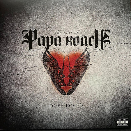 International - Papa Roach - The Best Of Papa Roach: To Be Loved. - Vinil [2LP]