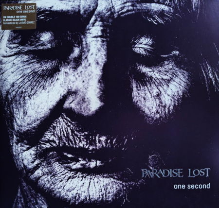 Toate - Paradise Lost - One Second - Vinil [2LP]