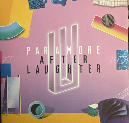 Electronic - Paramore - After Laughter - Vinil [1LP]