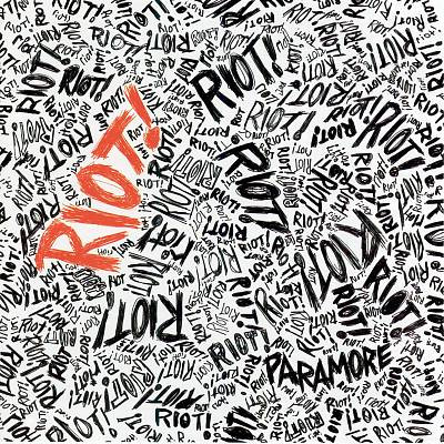 Pop - Paramore - Riot! - Vinil [1LP]