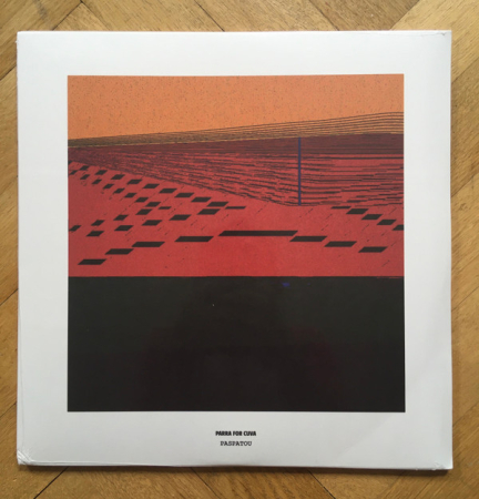 International - Parra For Cuva - Paspatou - Vinil [2LP]