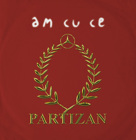 Toate - Partizan - Am cu ce Vinil [1LP]