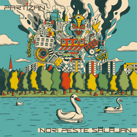 Toate - Partizan - Nori peste Salajan