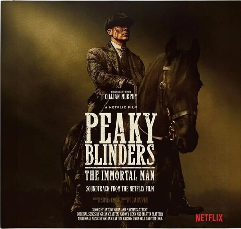 Noutati - Peaky Blinders – The Immortal Man (Soundtrack) - Vinil [2LP]