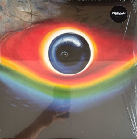 Rock - Pendulum - Inertia - Vinil [2LP]