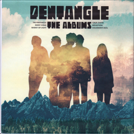Folk, World, & Country - Pentangle - The Albums - Vinil Box [15LP]