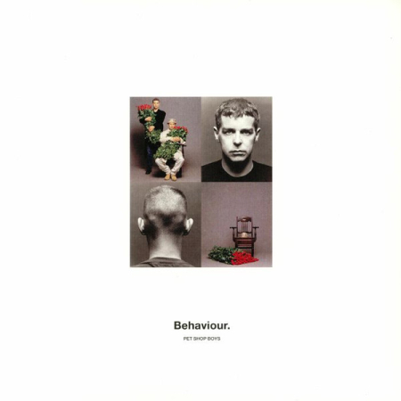 International - Pet Shop Boys - Behaviour. - Vinil [1LP]