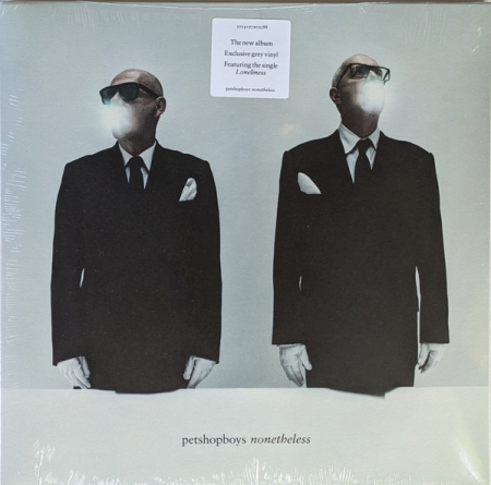 Electronic - Pet Shop Boys - Nonetheless - Vinil [1LP]