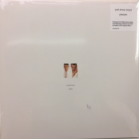 Electronic - Pet Shop Boys - Please - Vinil [1LP]