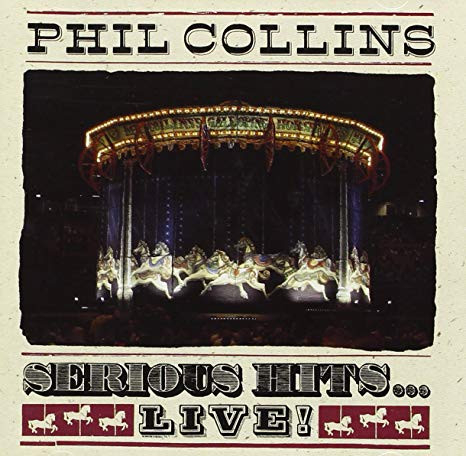 Rock - Phil Collins - Serious Hits...Live! - Vinil [2LP]