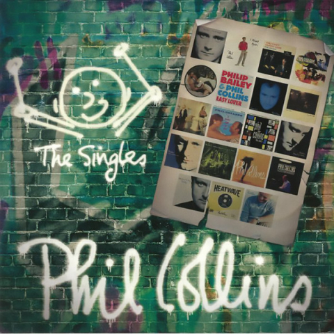 Toate - Phil Collins - The Singles - Vinil [2LP]