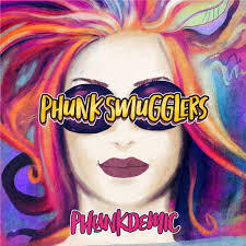 Toate - Phunk Smugglers - Phunkdelic LP